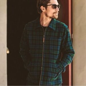 Taylor Stitch The Coit Jacket Size 44 ONLY WORN TWICE